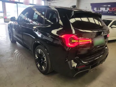 BMW iX3 2022, 78800 км, за 166135.57 CNY
