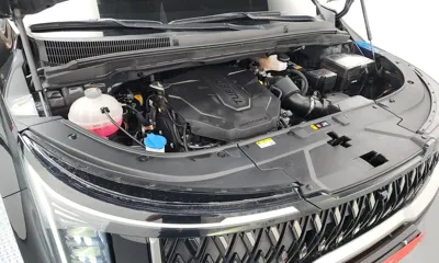 Kia Canival 2025, 29485 км, за 39990000 KRW - фото 6