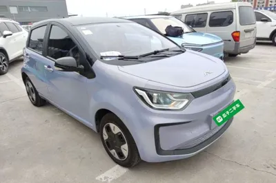 JAC Yiwei E10X 2024, 9900 км, за 49835.91 CNY - фото 3