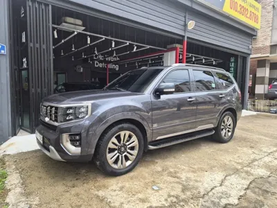 Kia Mohave · 2020 год