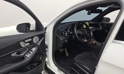 Mercedes-Benz GLC-Class 2017, 62572 км, за 31900000 KRW - фото 10