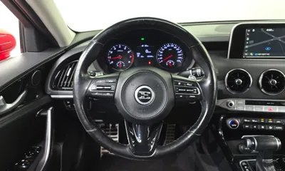 Kia Stinger 2018, 122766 км, за 11500000 KRW - фото 13