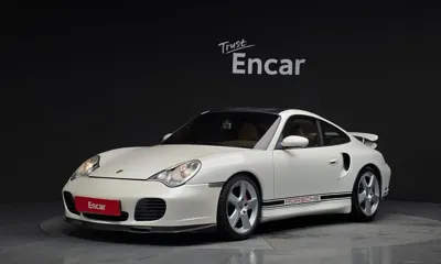 Porsche 911 · 2003 год