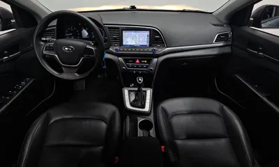 Hyundai Avante 2016, 90882 км, за 6800000 KRW - фото 7