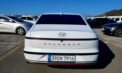 Hyundai Grandeur 2025, 69796 км, за 26300000 KRW
