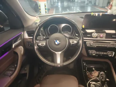 BMW X1 2022, 41700 км, за 165870.45 CNY - фото 9