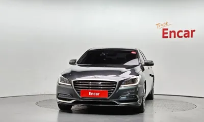 Genesis G80 2017, 339472 км, за 6900000 KRW - фото 3