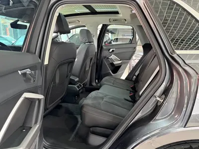 Audi Q3 2022, 27000 км, за 189800 CNY - фото 8