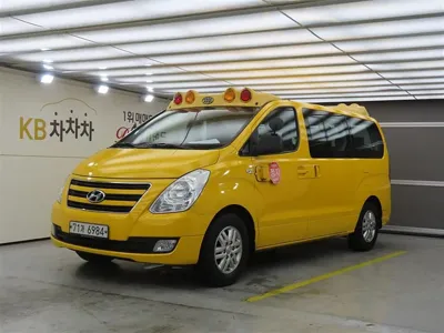 Hyundai Starex · 2018 год