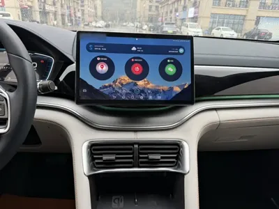 BYD PLUS New Energy 2024, 21400 км, за 92200 CNY - фото 11