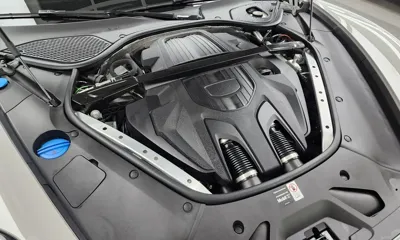 Porsche Panamera 2026, 274 км, за 193000000 KRW - фото 6