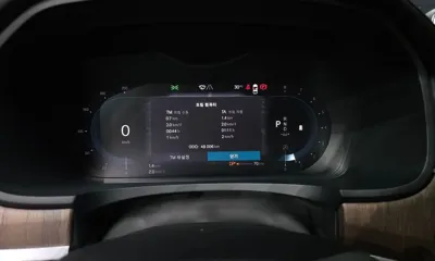 Volvo S90 2022, 48006 км, за 33990000 KRW - фото 8