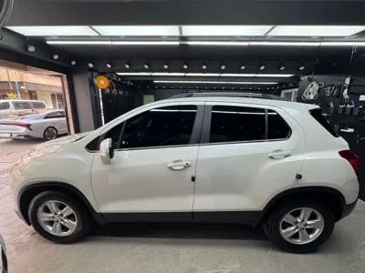 ChevroletGMDaewoo Trax 2014, 96045 км, за 4900000 KRW - фото 8
