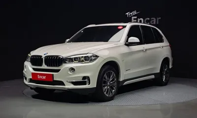 BMW X5 2014, 152845 км, за 19500000 KRW - фото 1