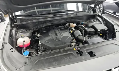 Hyundai Santafe 2021, 83864 км, за 20300000 KRW - фото 6