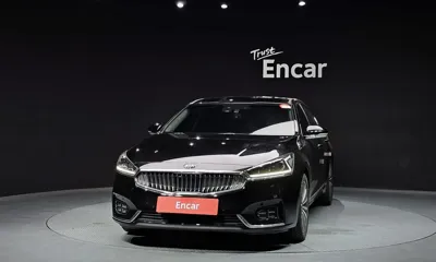 Kia K7 2018, 128003 км, за 12500000 KRW