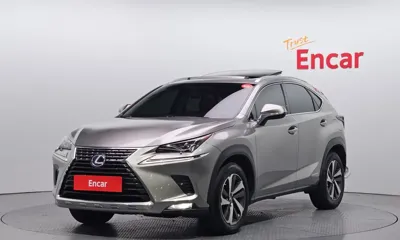 Lexus NX · 2018 год