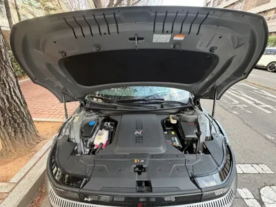 Hyundai Ioniq5 2024, 28000 км, за 58000000 KRW - фото 14