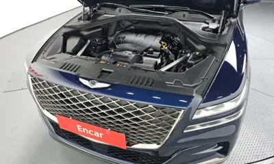 Genesis GV80 2022, 45516 км, за 47800000 KRW - фото 6
