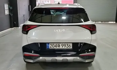 Kia Sportage 2024, 37000 км, за 29000000 KRW - фото 4