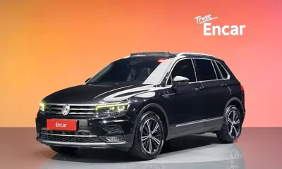 Volkswagen Tiguan · 2020 год