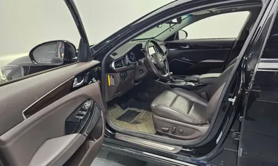 Kia K7 2018, 117758 км, за 15200000 KRW - фото 10