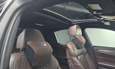 BMW 5-Series 2018, 187996 км, за 21000000 KRW - фото 18