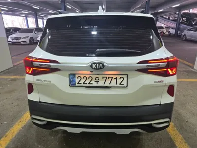 Kia Seltos 2021, 72000 км, за 19500000 KRW - фото 9