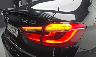 BMW X6 2015, 262112 км, за 16000000 KRW - фото 23