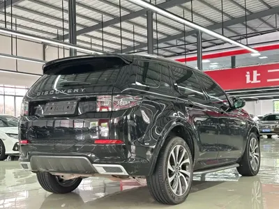 Land Rover Discovery Sport 2022, 80000 км, за 109000 CNY - фото 9
