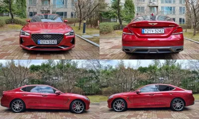 Genesis G70 2019, 49076 км, за 25800000 KRW - фото 19