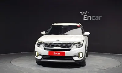 Kia Seltos 2020, 111644 км, за 16200000 KRW