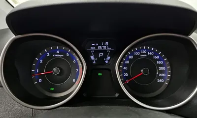 Hyundai Avante 2012, 35791 км, за 6300000 KRW - фото 8