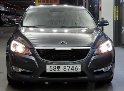 Kia K7 2012, 154173 км, за 3900000 KRW