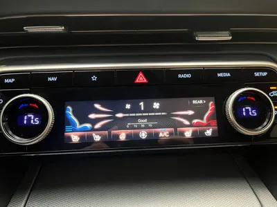 Genesis GV80 2022, 109414 км, за 37800000 KRW - фото 8