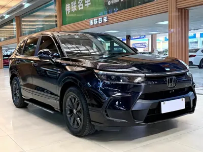 Honda Breeze 2023, 40000 км, за 109800 CNY
