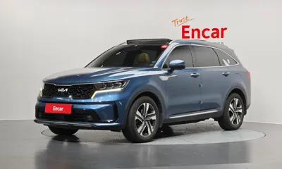 Kia Sorento · 2023 год