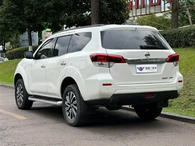 Nissan Terra 2022, 84000 км, за 108800 CNY