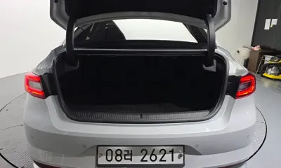 Renault-KoreaSamsung SM6 2019, 64224 км, за 11400000 KRW - фото 27