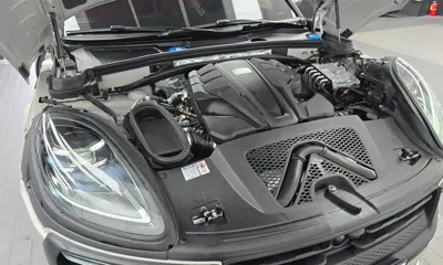 Porsche Macan 2024, 7753 км, за 128500000 KRW - фото 6