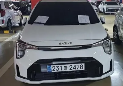 Kia Morning 2026, 1 км, за 2880000 KRW - фото 13