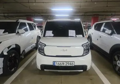 Kia Ray 2026, 8 км, за 3240000 KRW - фото 14