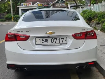 ChevroletGMDaewoo Malibu 2017, 147418 км, за 5800000 KRW