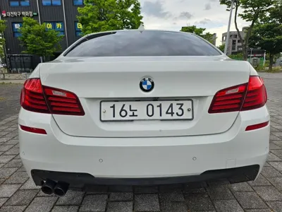 BMW 5-Series 2016, 156600 км, за 14300000 KRW - фото 6
