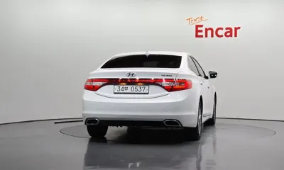 Hyundai Grandeur 2016, 165523 км, за 6000000 KRW
