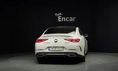 Mercedes-Benz CLS-Class 2022, 74042 км, за 43900000 KRW