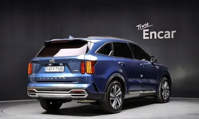 Kia Sorento 2021, 68260 км, за 29700000 KRW