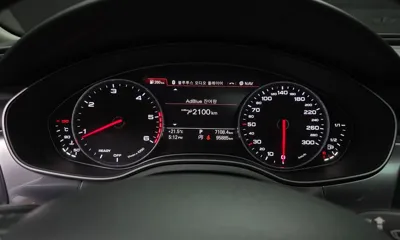 Audi A6 2016, 95885 км, за 12890000 KRW - фото 8