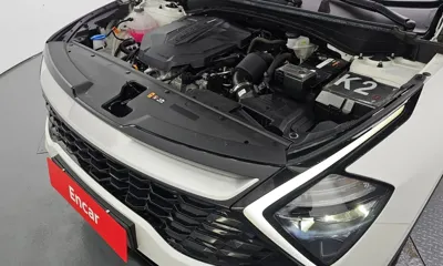 Kia Sportage 2023, 9257 км, за 24000000 KRW - фото 6