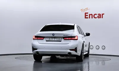 BMW 3-Series 2019, 133171 км, за 50000000 KRW